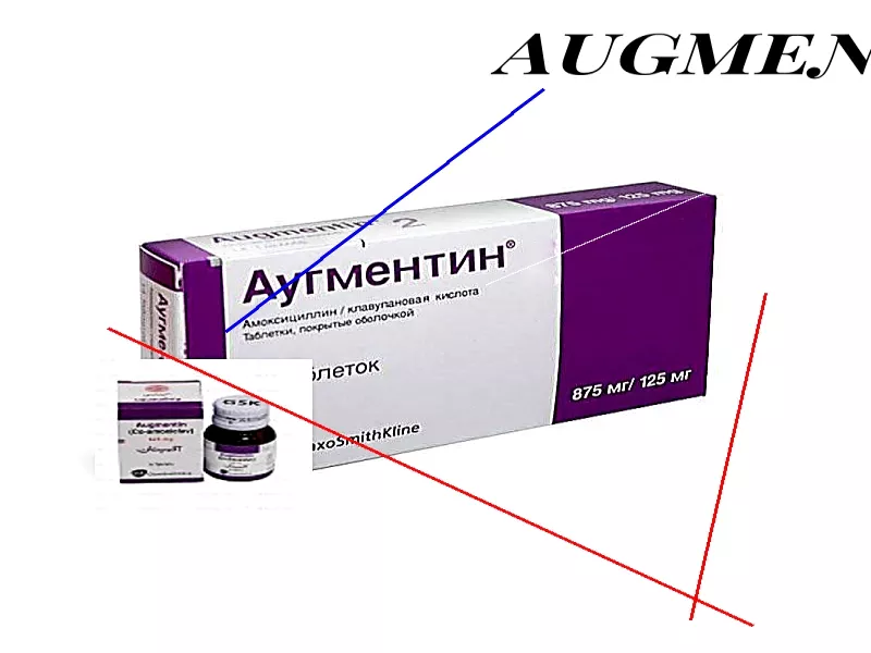 Augmentin générique amoxicilline